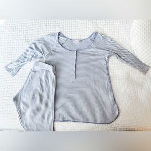 LAKE Pajamas - XS Maternity, EUC